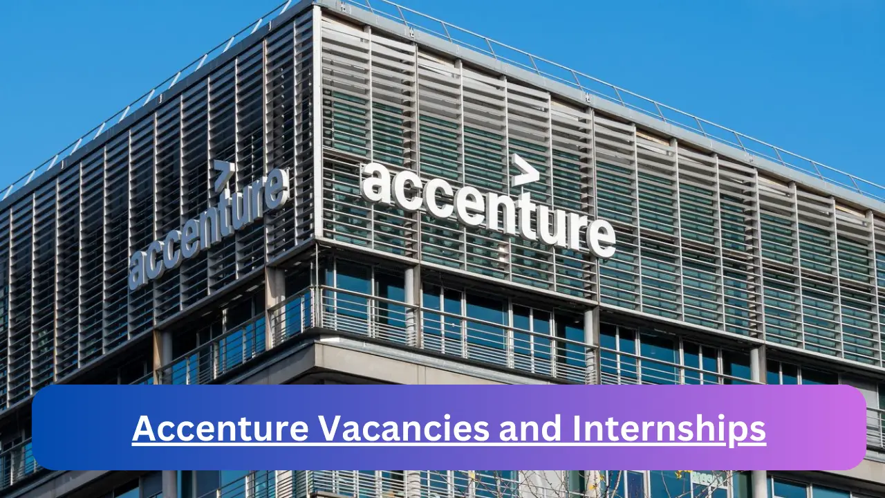 x9 Accenture Vacancies 2024, Submit May Job Application Form @www.accenture.com Vacancies