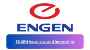 New Hirings at x10 Engen Vacancies 2024, Submit Online Job Application Form @engen.co.za Vacancies