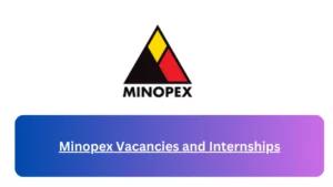 New Hirings at x7 Minopex Vacancies 2024, Submit Online Job Application Form @minopex.com Vacancies