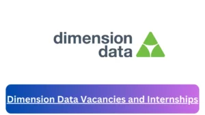 x6 Dimension Data Vacancies and Internships 2024, Submit May Job Application Form @careers.services.global.ntt Vacancies