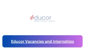 New Hirings at x1 Educor Vacancies 2024, Submit Online Job Application Form @kontak.catsone.com