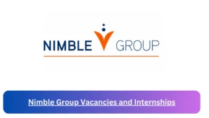 New Hirings at x1 Nimble Group Vacancies 2024, Submit Online Job Application Form @nimblegroup.co.za 