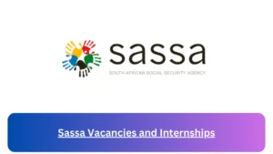 New Hirings at x1 Sassa Vacancies 2024 Submit Online Job Application Form @www.sassa .gov .za Vacancies