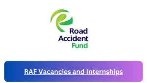 New Hirings at x3 RAF Vacancies 2024, Submit Online Job Application Form @www.raf.co.za Vacancies