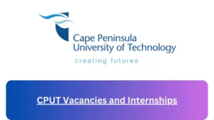 New Hirings at x19 CPUT Vacancies 2024, Submit Online Job Application Form @www.cput.ac.za Vacancies