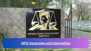 x3 NPA Vacancies 2024, Submit May Job Application Form @www.npa.gov.za Vacancies