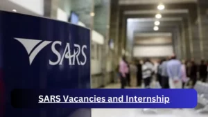 x1 SARS Vacancies 2024, Submit May Job Application Form @www.sars.gov.za Vacancies